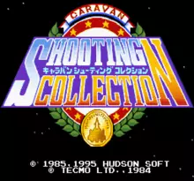 Image n° 1 - screenshots  : Caravan Shooting Collection